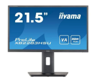 iiyama XB2283HSU-B1 - 1163369 - zdjęcie 1